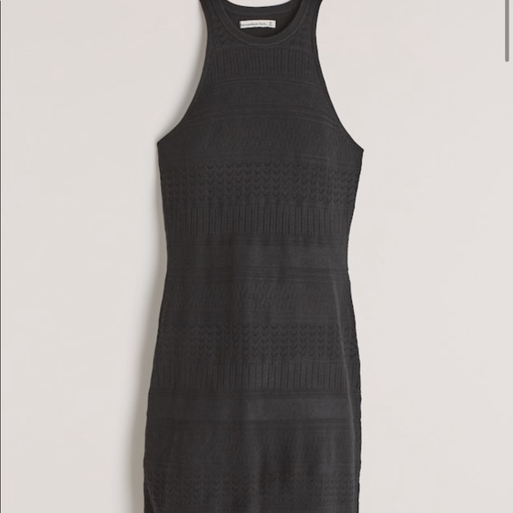 Abercrombie & Fitch Dresses & Skirts - Abercrombie Knit Mini Dress